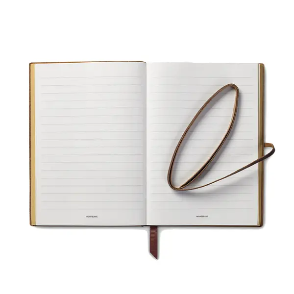 Montblanc Notizbuch #146 klein, Hommage an Robert Louis Stevenson 130287