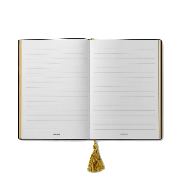 Montblanc Notizbuch #146 klein, Great Characters Muhammad Ali 130297