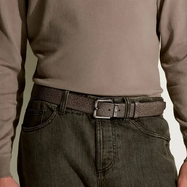 Montblanc Gürtel Sq 199097