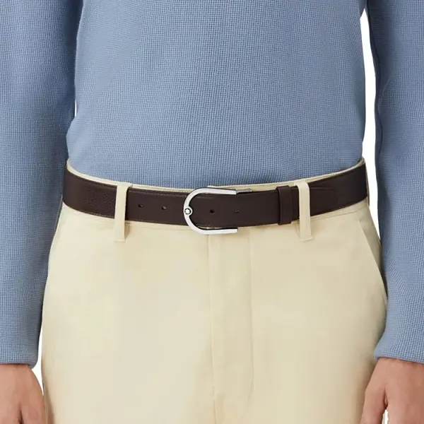 Wendegürtel Montblanc 198632