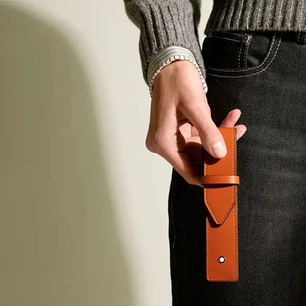 1 Federmäppchen Montblanc Meisterstück 198814