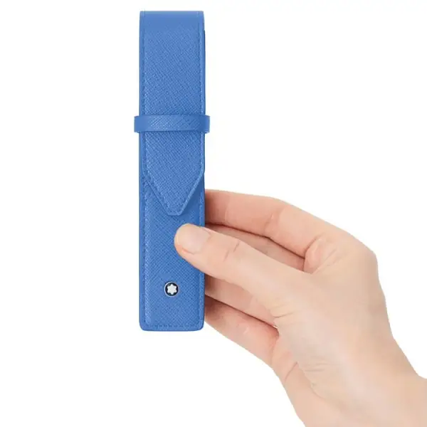 Etui für 1 Schreibgerät Montblanc Sartorial 198253