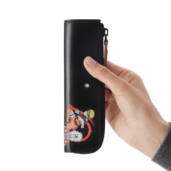 1 Federmäppchen Montblanc Naruto 129752