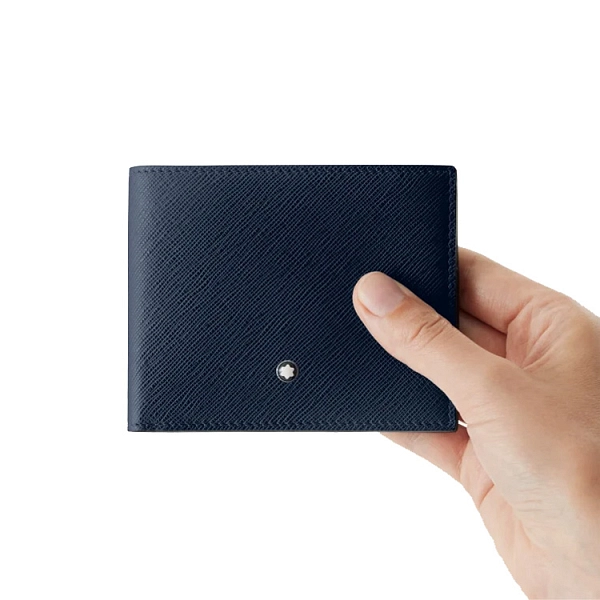 Brieftasche Montblanc Sartorial 6CC 131721