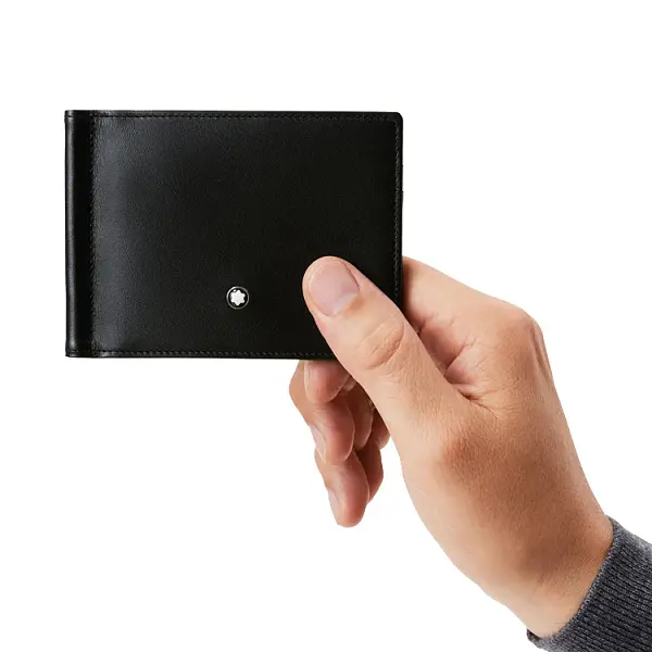 Brieftasche Montblanc Meisterstück 6CC 5525