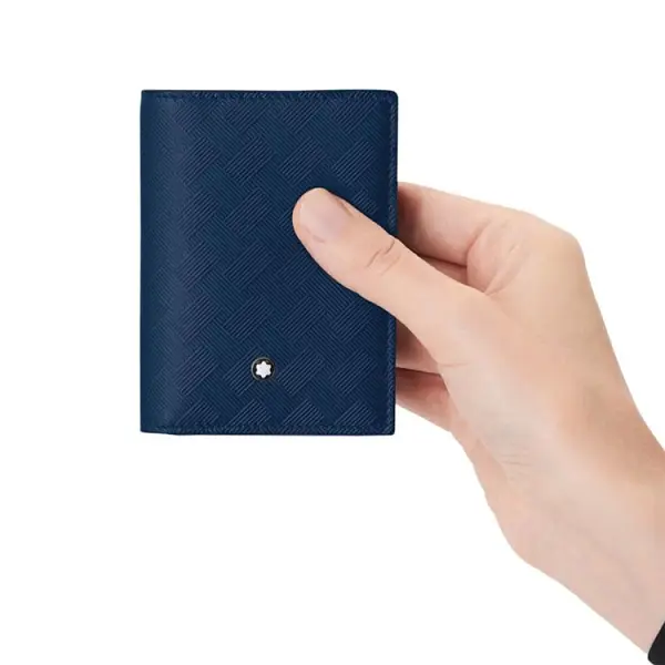 Montblanc Extreme 4CC Kreditkartenetui 198073