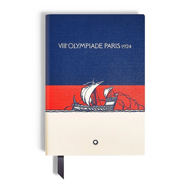 Montblanc Notizbuch #146 Meisterstück x Olympic Heritage Paris 1924 132989