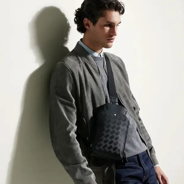 Montblanc Extreme 3.0 Umhängetasche 129971