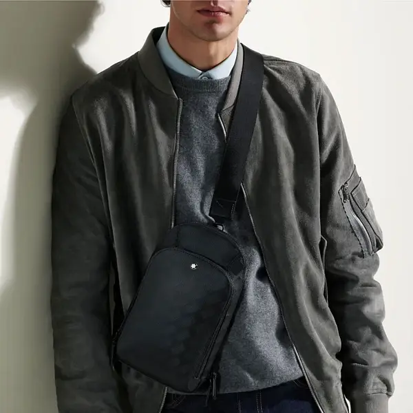 Montblanc Extreme 3.0 Umhängetasche 129971