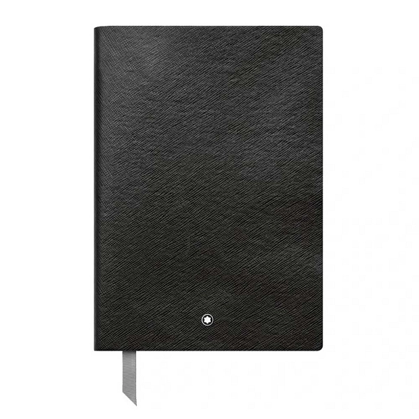 Montblanc Notizbuch #146 Klein, Schwarz - Blanko 116401