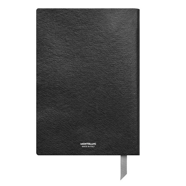 Montblanc Notizbuch #146 Klein, Schwarz - Blanko 116401