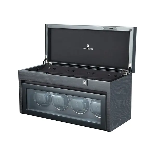 Paul Design Gentleman 4+6 Schwarz Aprikose