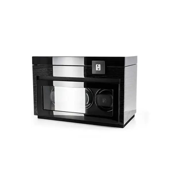 Paul Design Gentlemen 3+5 Schwarz Apricot