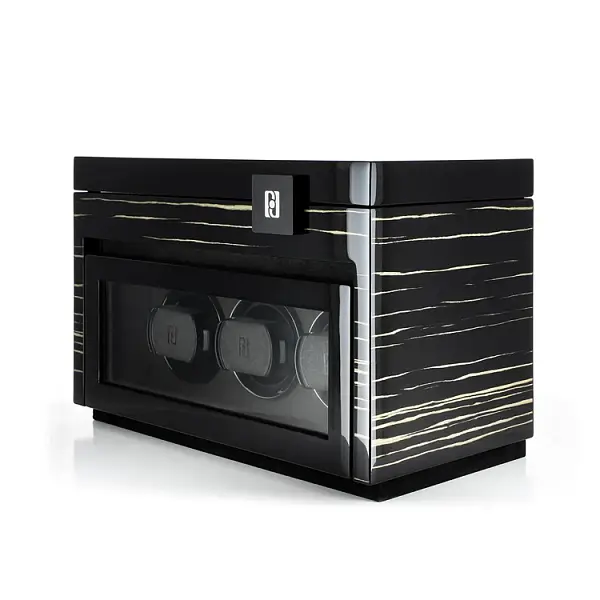 Paul Design Gentlemen 3+5 Schwarzer Schatten