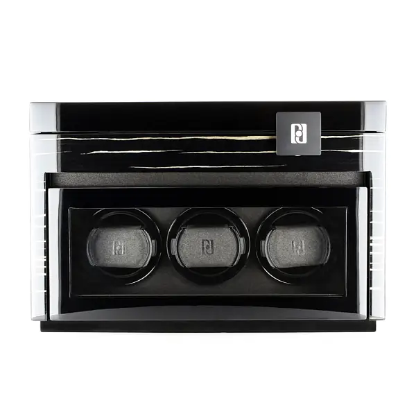 Paul Design Gentlemen 3+5 Schwarzer Schatten