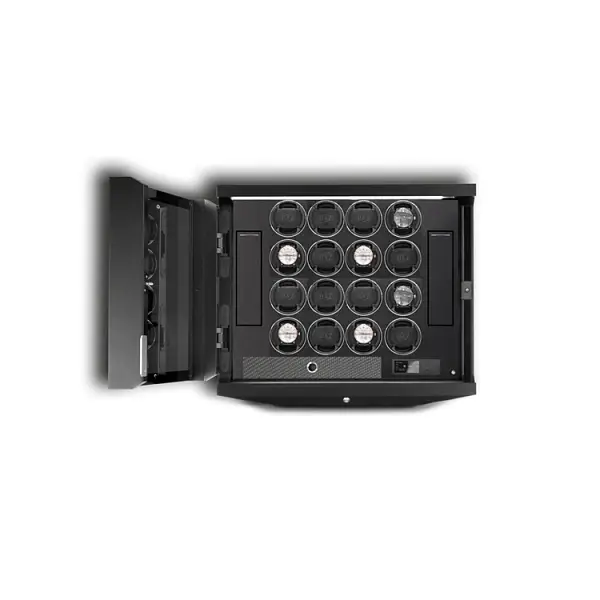 Trommel & Zorweg Guardian 24 Kohlenstoff