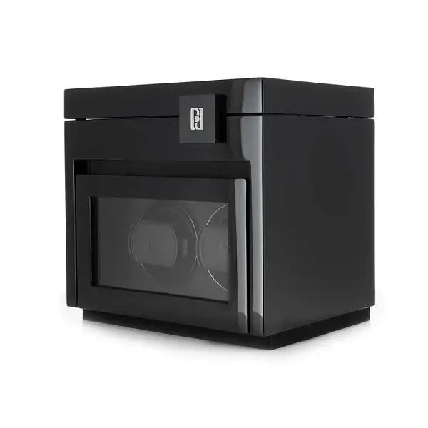 Paul Design Gentlemen 2+3 Schwarz Hochglanz