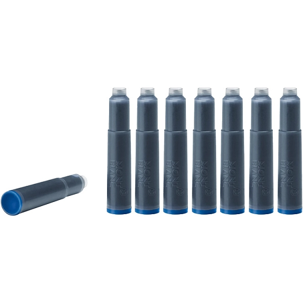 Tintenpatrone Montbalnc 128199 Mitternachtsblau
