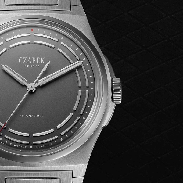 Cap Antarctique Titanium Dunkler Sektor