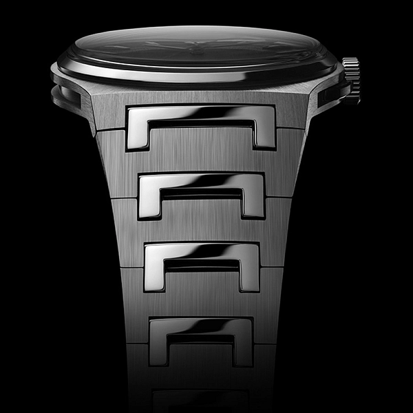 Cap Antarctique Titanium Dunkler Sektor
