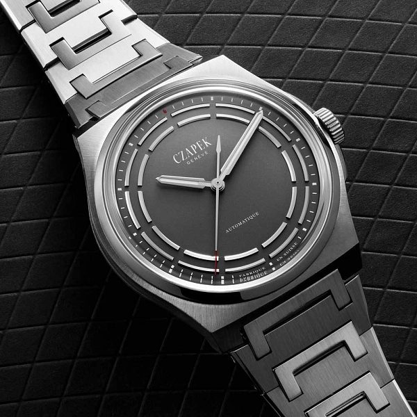 Cap Antarctique Titanium Dunkler Sektor