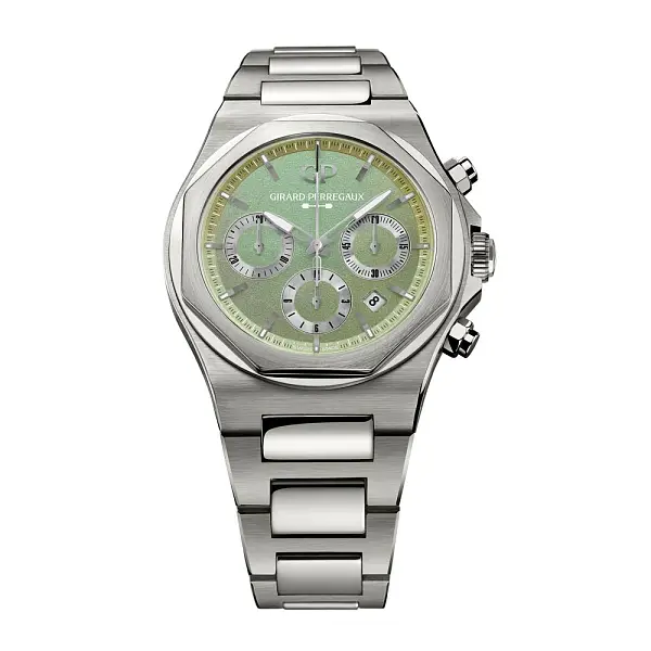 Girard-Perregaux Laureato Chronograph Aston Martin Edition 81020-21-3398-1CM