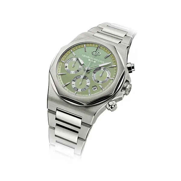 Girard-Perregaux Laureato Chronograph Aston Martin Edition 81020-21-3398-1CM