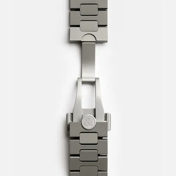 Bell & Ross BR-X5 Schwarz Titan BRX5R-BL-TI/STI