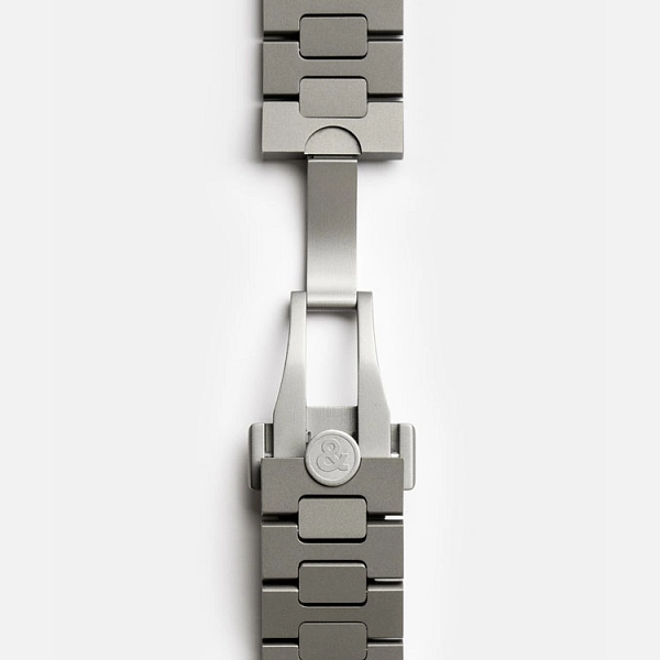 Bell & Ross BR-X5 Schwarz Titan BRX5R-BL-TI/STI