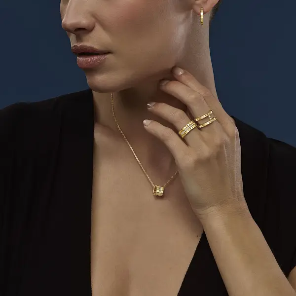 Goldring Chopard Eiswürfel 827005-0042