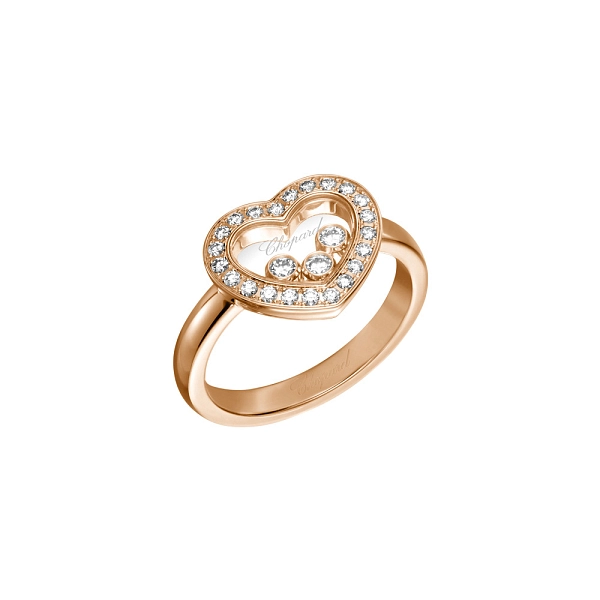 Goldring Chopard Happy Diamonds 82A611-5209