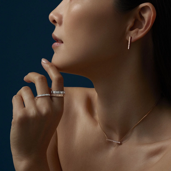 Goldring Chopard Eiswürfel 829834-1017