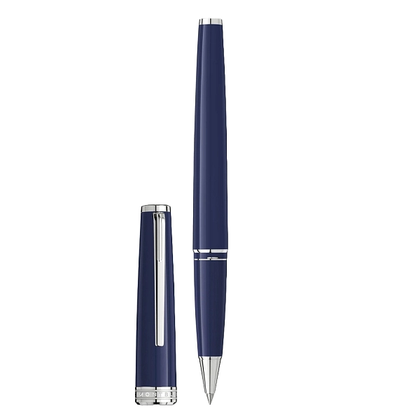 Montblanc PIX Blauer Tintenroller 132498