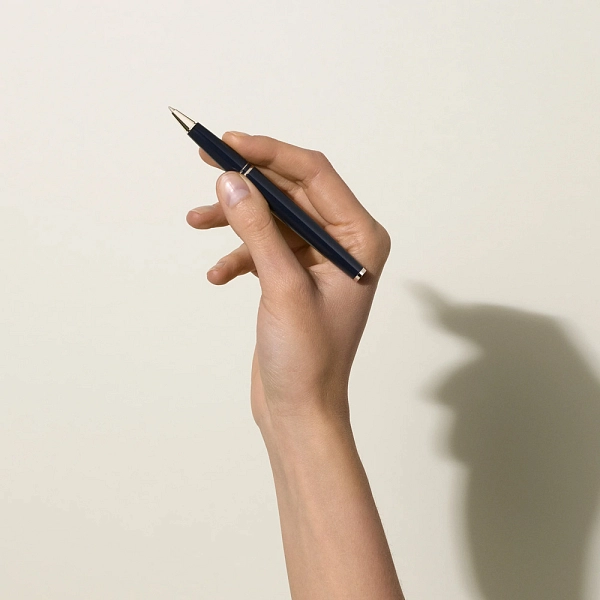 Montblanc PIX Blauer Tintenroller 132498