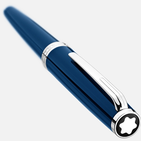 Montblanc PIX Blauer Tintenroller 132498