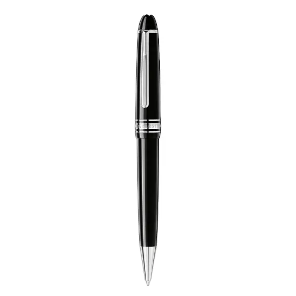 Montblanc Meisterstück Platinum Line Midsize Kugelschreiber 132491