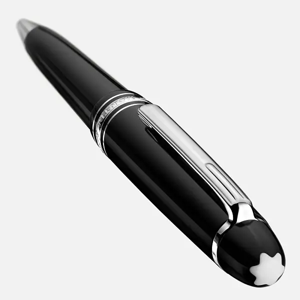 Montblanc Meisterstück Platinum Line Midsize Kugelschreiber 132491