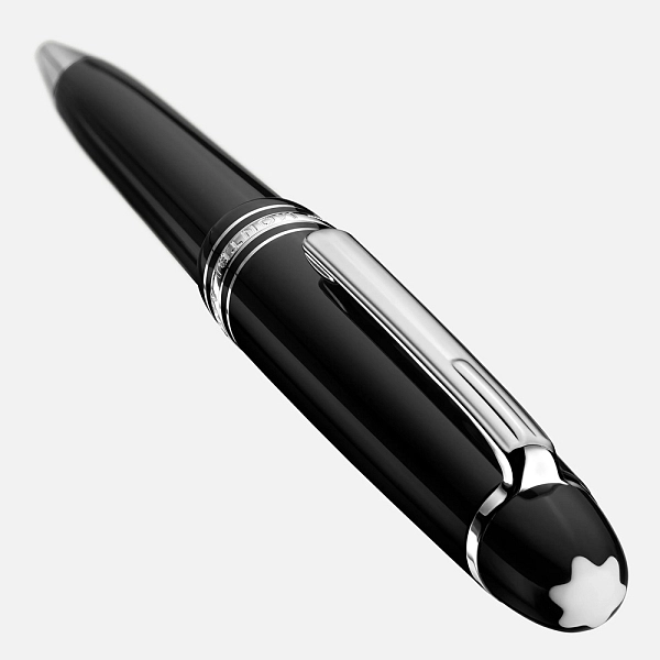 Montblanc Meisterstück Platinum Line Midsize Kugelschreiber 132491