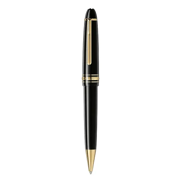 Montblanc Meisterstück Goldbeschichteter Legrand Kugelschreiber 132452