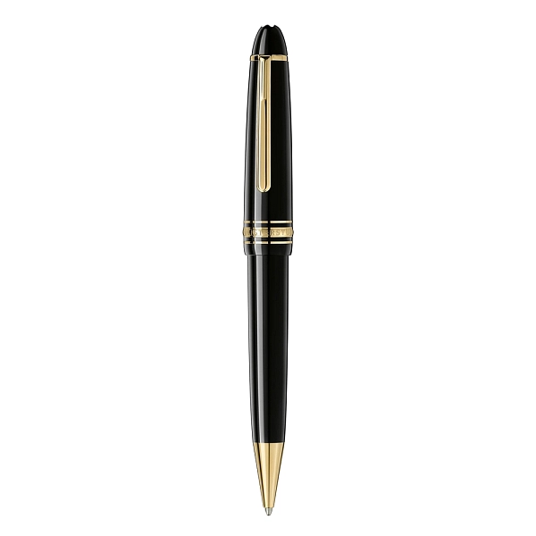 Montblanc Meisterstück Goldbeschichteter Legrand Kugelschreiber 132452