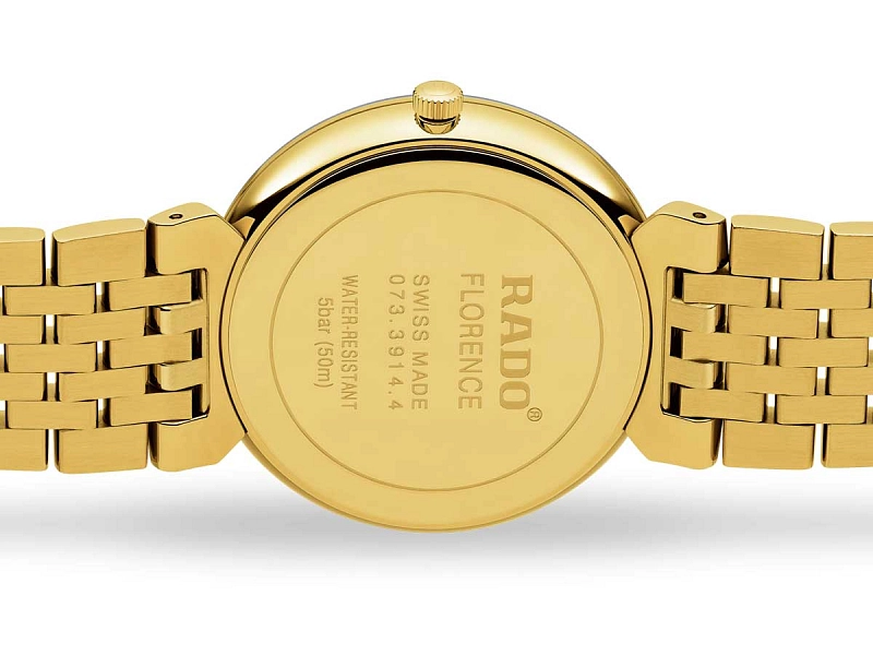Rado Florenz Diamanten R48914703