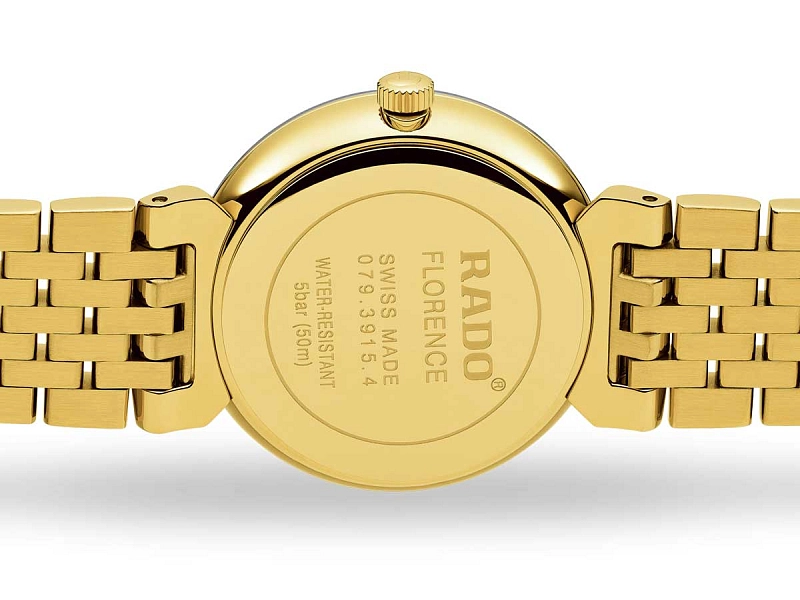 Rado Florenz Diamanten R48915703