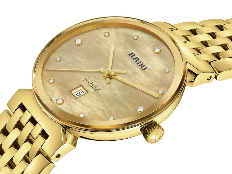 Rado Florenz Diamanten R48915903