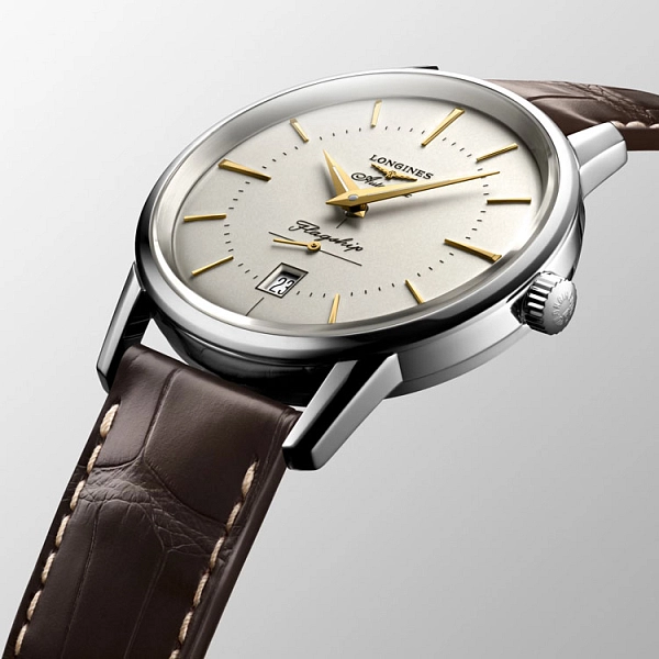 Longines Flaggschiff Heritage L4.795.4.78.2