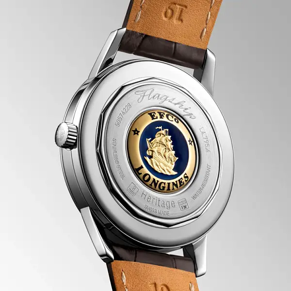 Longines Flaggschiff Heritage L4.795.4.78.2