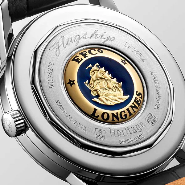 Longines Flaggschiff Heritage L4.795.4.78.2