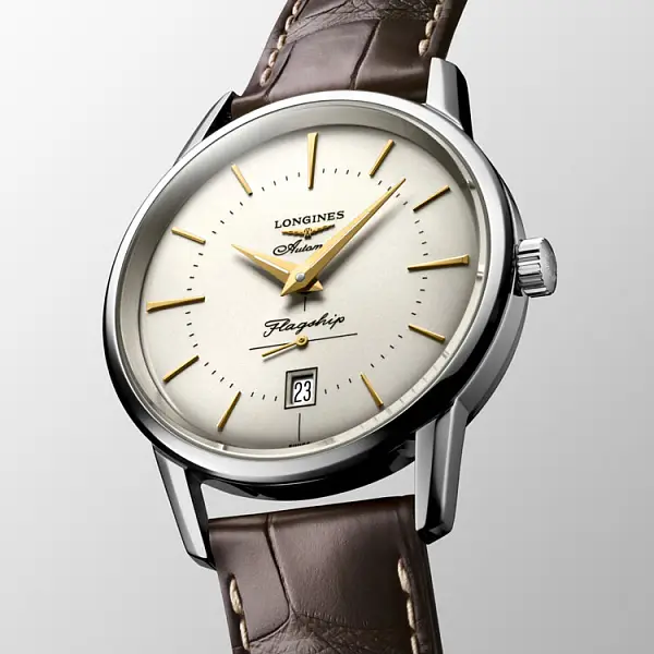 Longines Flaggschiff Heritage L4.795.4.78.2