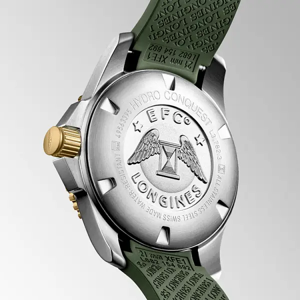 Longines HydroConquest L3.782.3.06.9