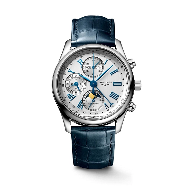Longines Master Collection Chrono Mondphase L2.673.4.71.2