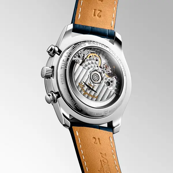Longines Master Collection Chrono Mondphase L2.673.4.71.2